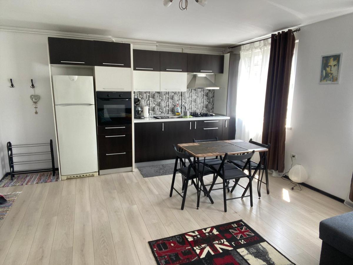 Tourist Apartment 1 П'ятра-Нямц Екстер'єр фото